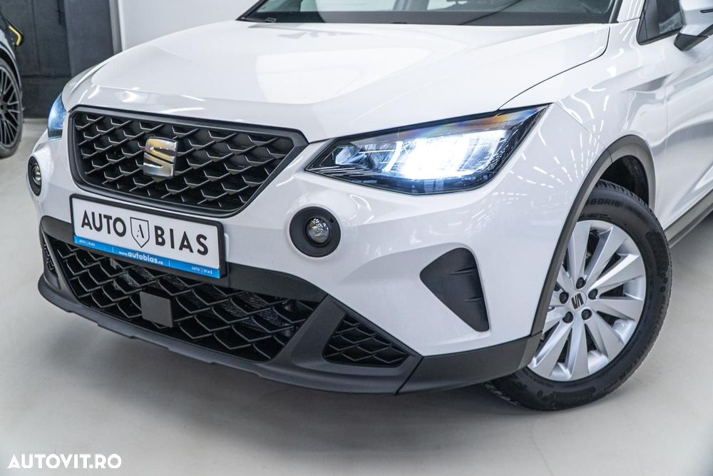 Seat Arona 1.0 TSI DSG7 Style - 11