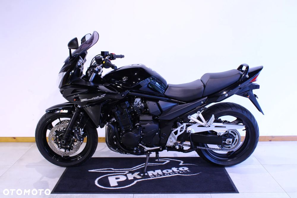 Suzuki Bandit - 3