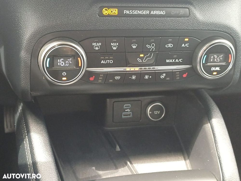 Ford Kuga 2.5 Duratec PHEV Titanium X - 25