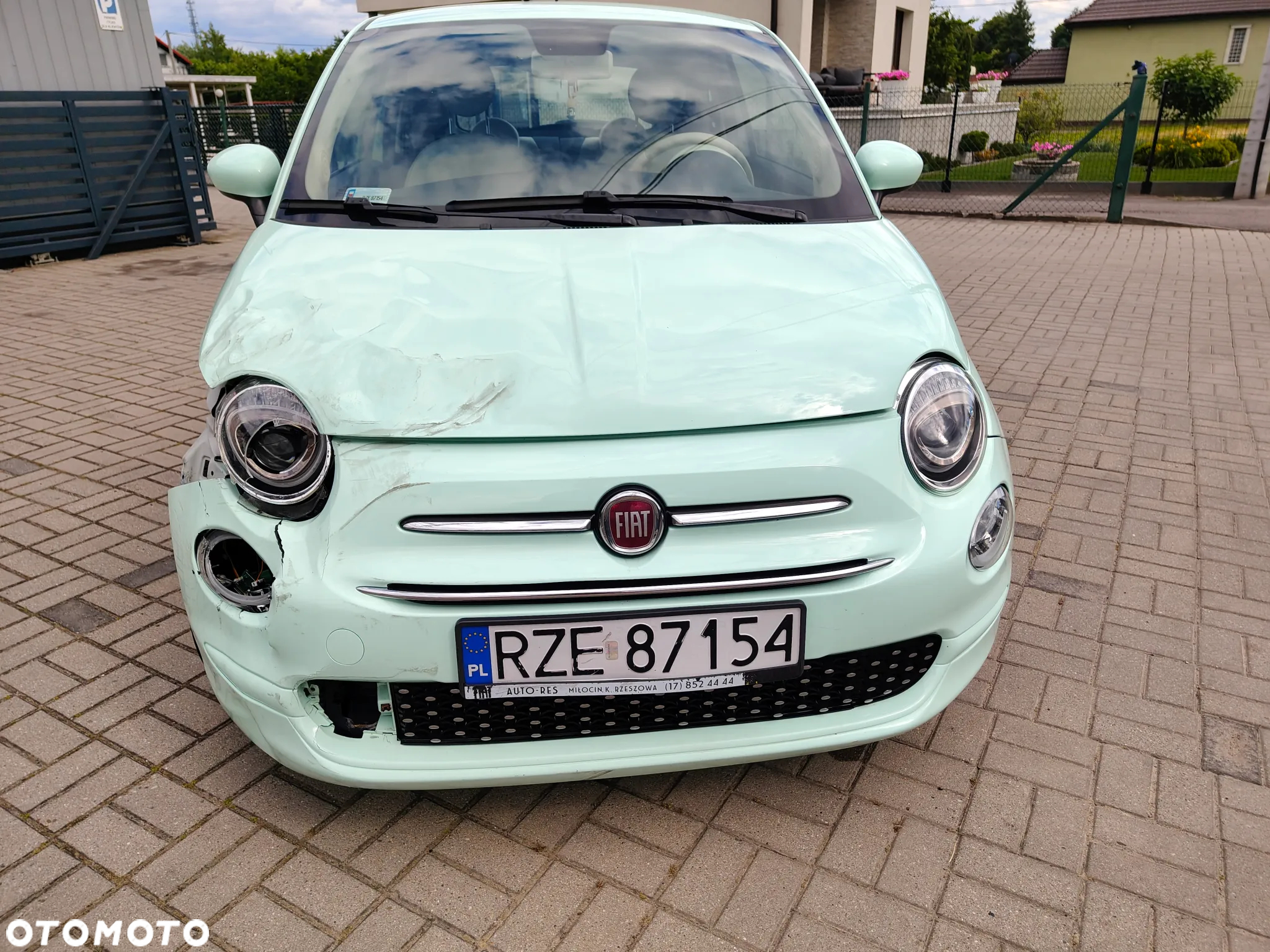 Fiat 500 1.0 Hybrid Lounge - 7