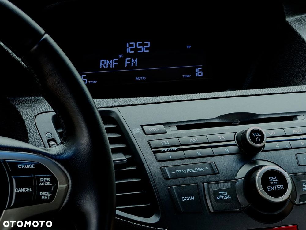 Honda Accord - 27