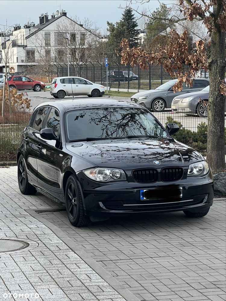BMW Seria 1 - 3