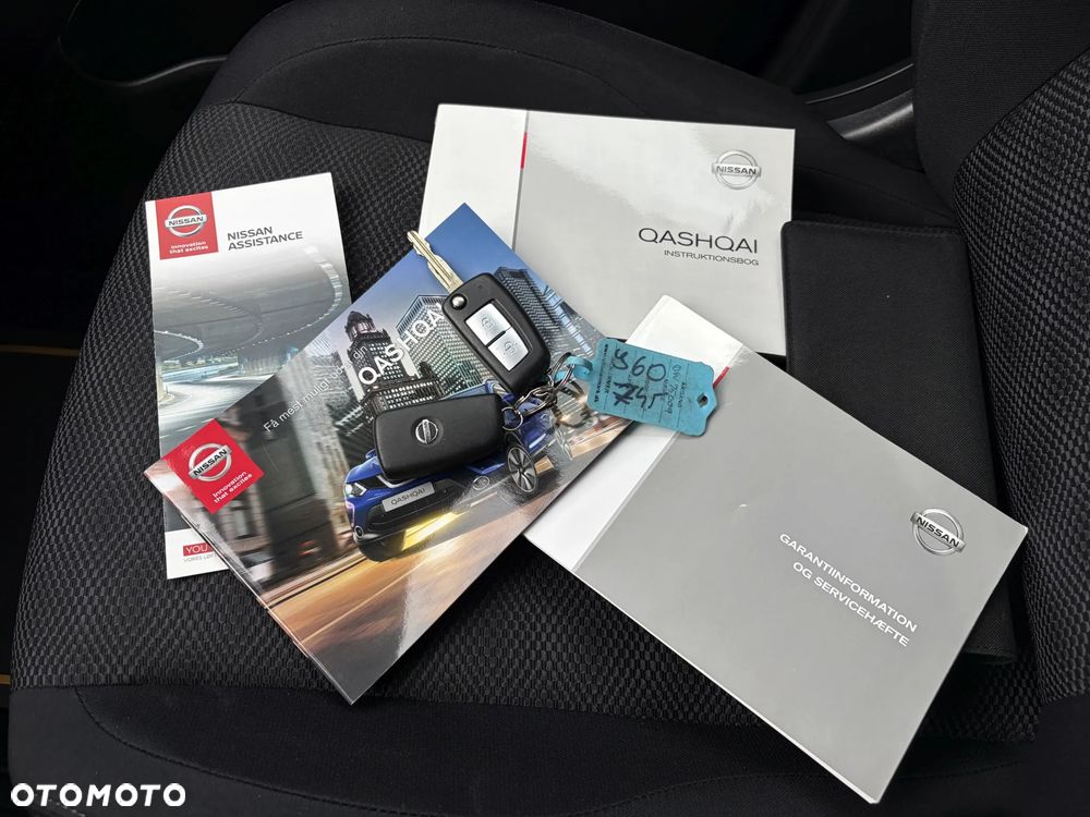 Nissan Qashqai 1.2 DIG-T N-Connecta EU6 - 35
