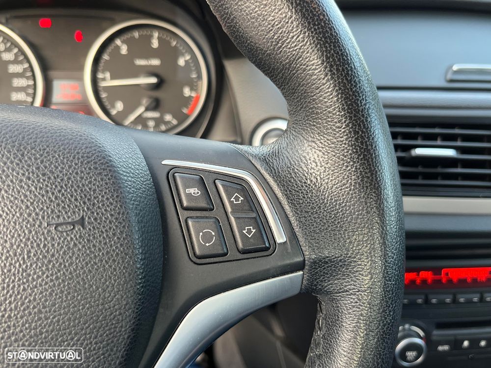 BMW X1 16 d sDrive - 15