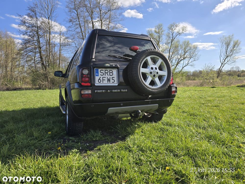 Land Rover Freelander 2.0 Td - 24