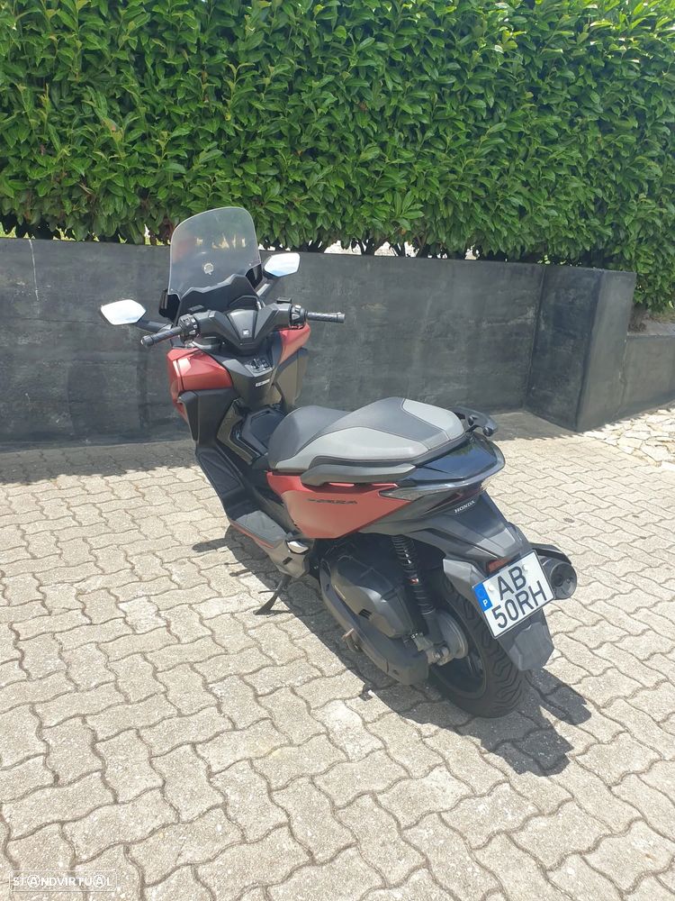 Honda Forza - 4
