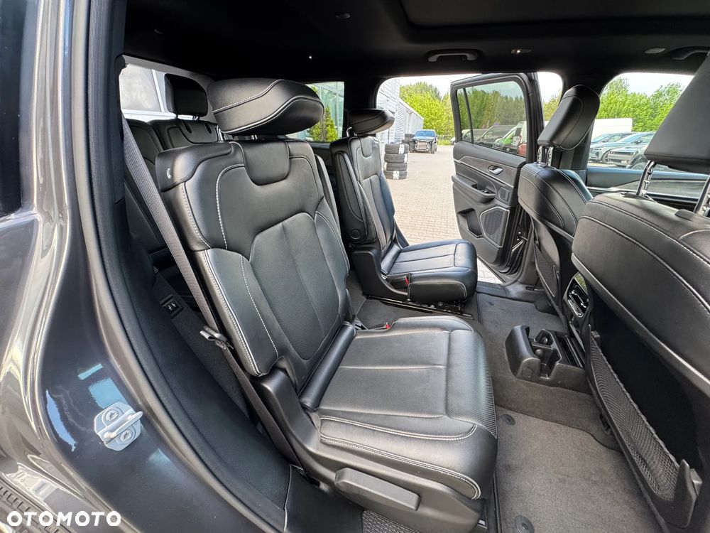Jeep Grand Cherokee 3.6 V6 Overland - 17