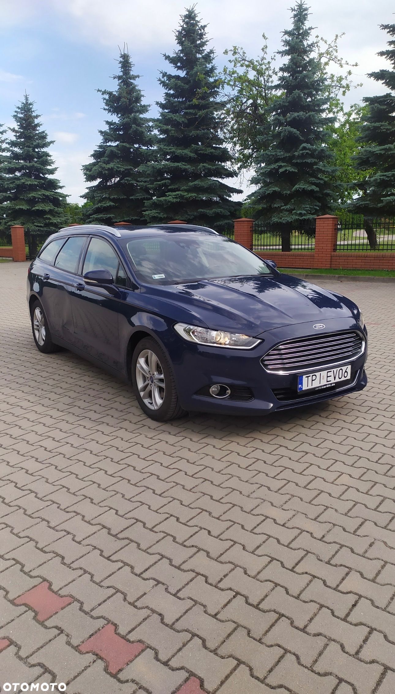 Ford Mondeo 2.0 TDCi ECOnetic Edition - 1