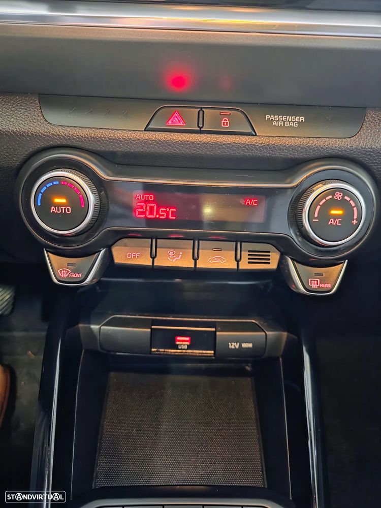 Kia Stonic 1.0 T-GDI Wave - 39