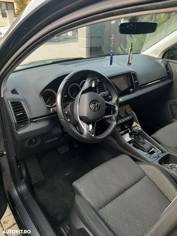 Skoda Karoq 1.5 TSI DSG Sportline - 15