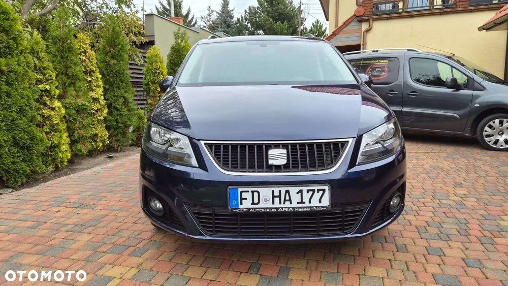 Seat Alhambra - 13