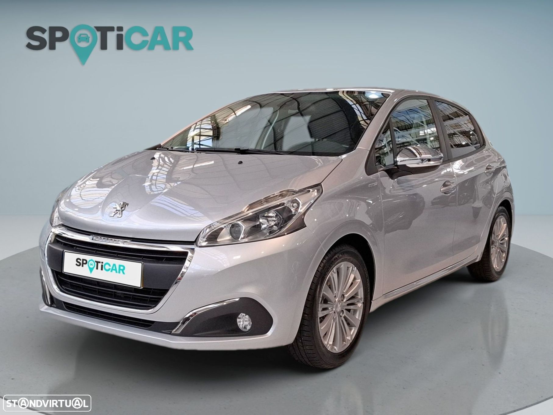 Peugeot 208 1.2 PureTech Style - 1