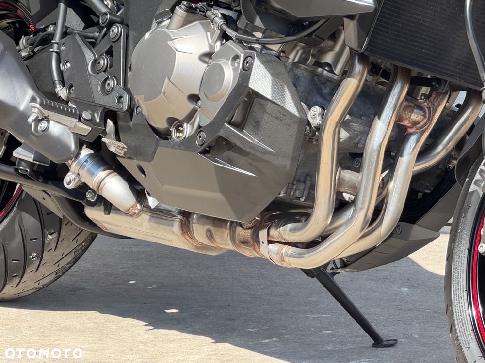Kawasaki Versys 1000 - 5