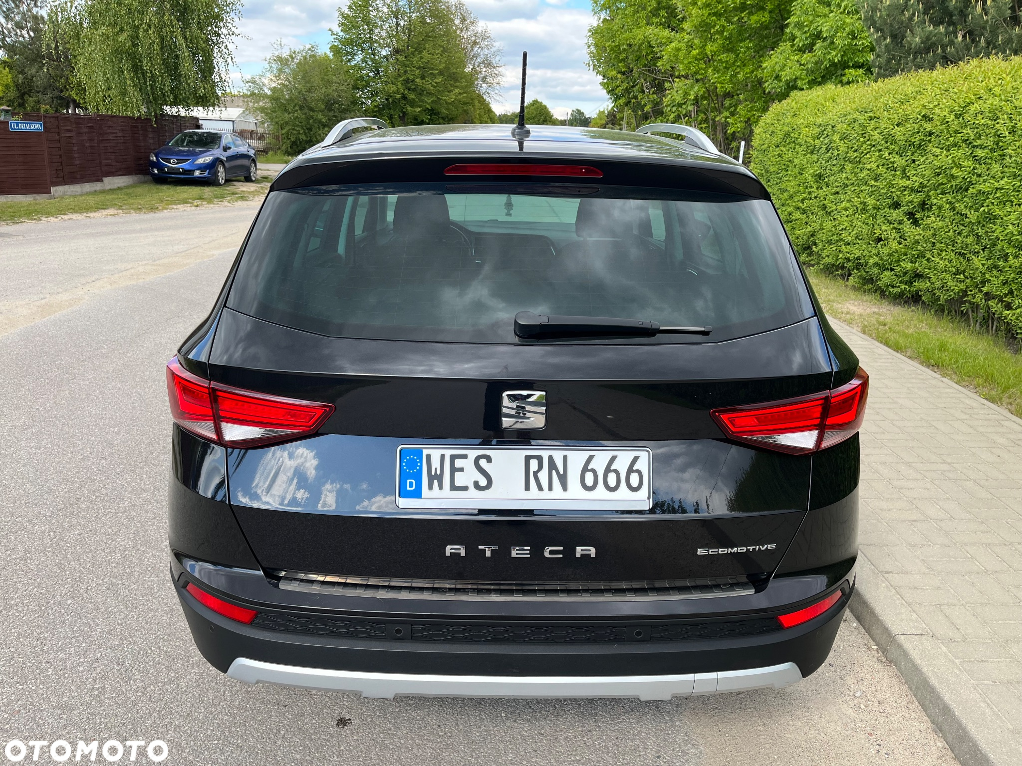 Seat Ateca 1.6 TDI ECOMOTIVE STYLE - 16