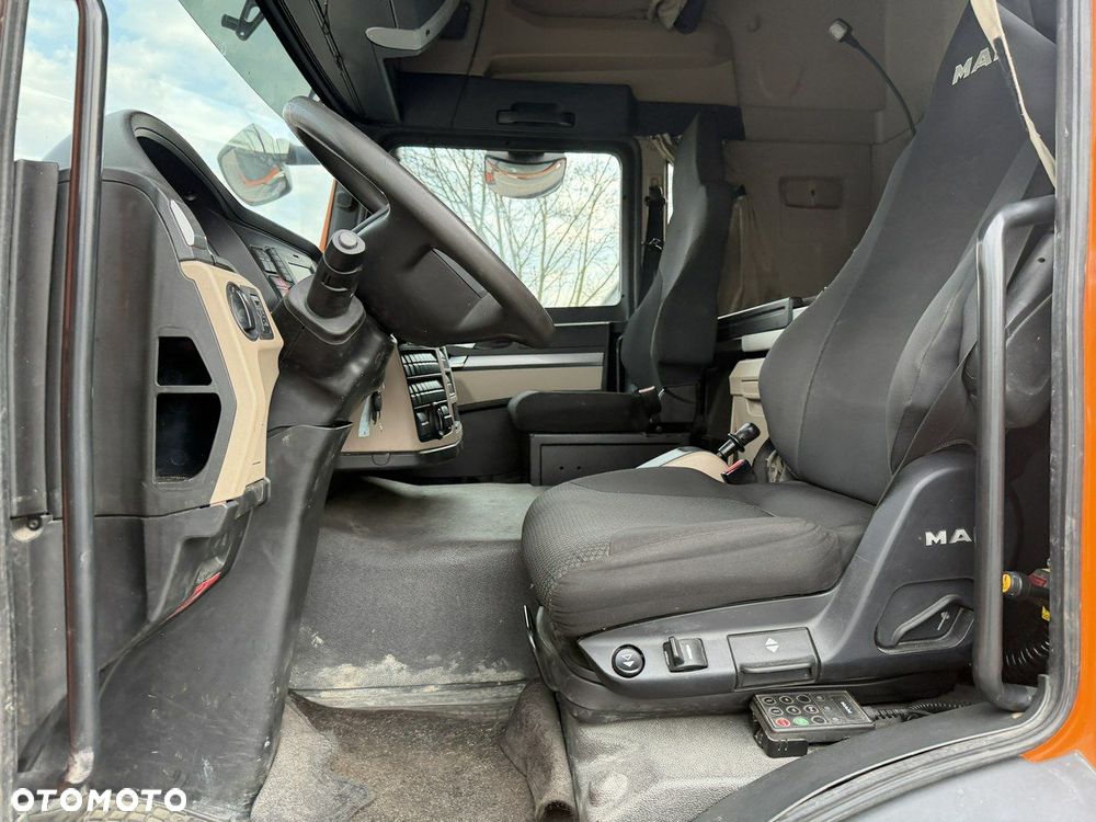 MAN Tgs 18.460 hydraulika - 5