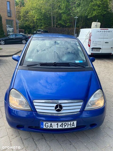 Mercedes-Benz Klasa A 160 Avantgarde - 2