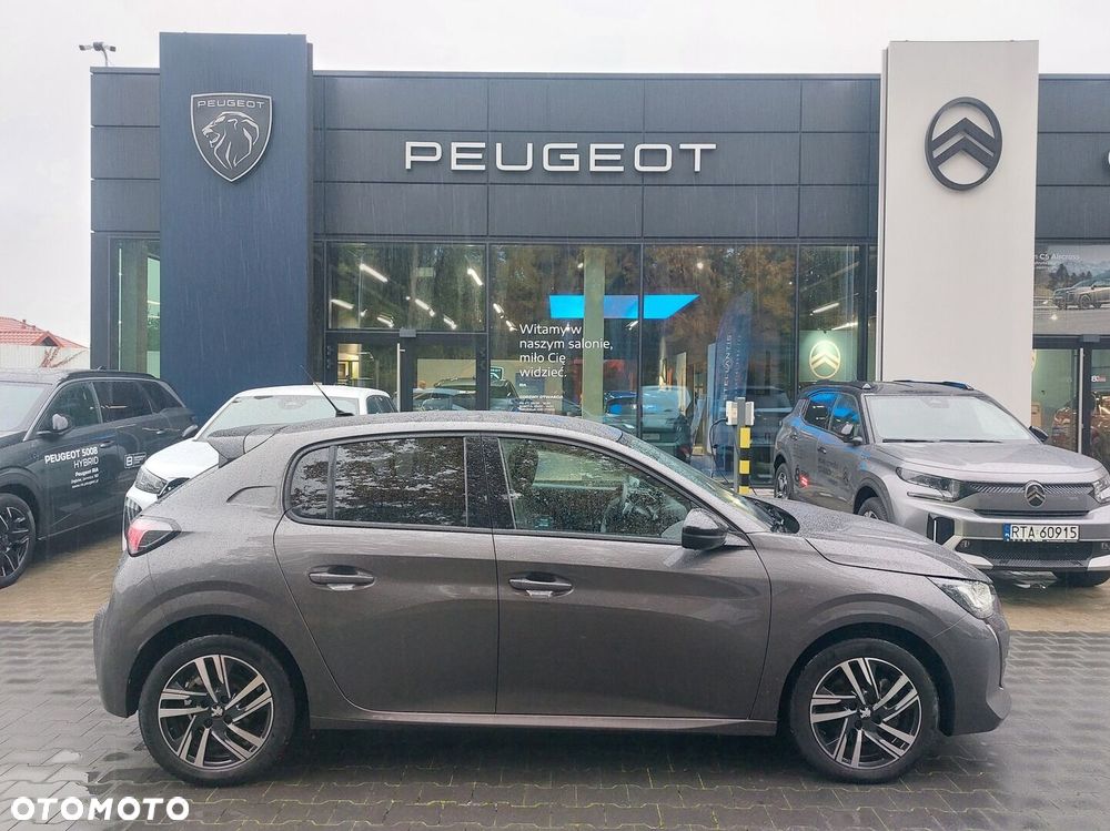 Peugeot 208 1.2 PureTech Allure S&S EAT8 - 7