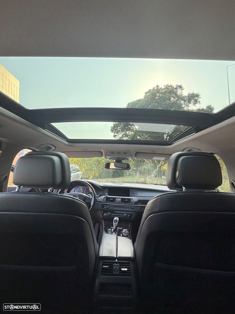BMW 520 d Auto - 7