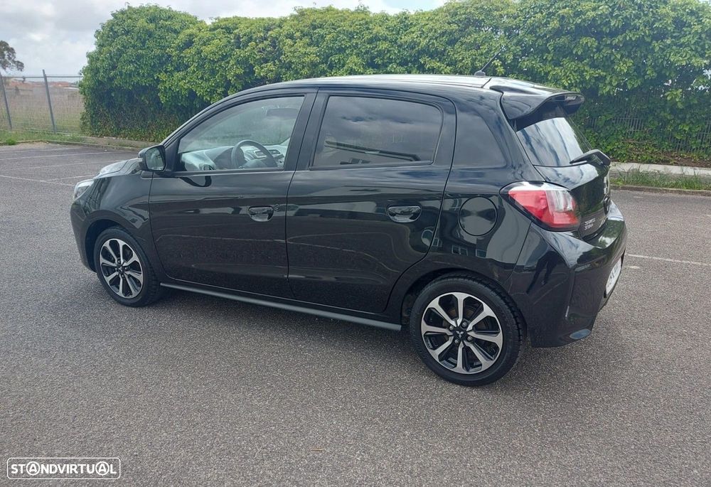 Mitsubishi Space Star 1.2 Intense - 9