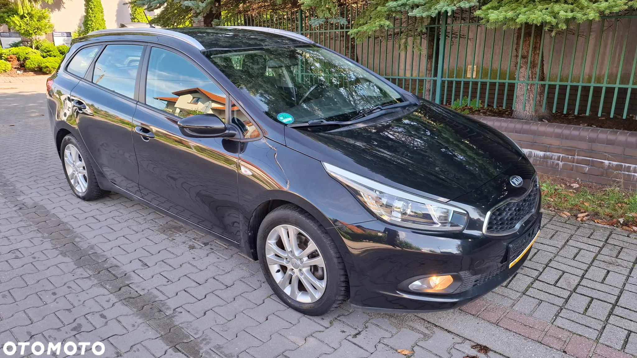 Kia Ceed 1.4 CVVT Attract Plus - 5