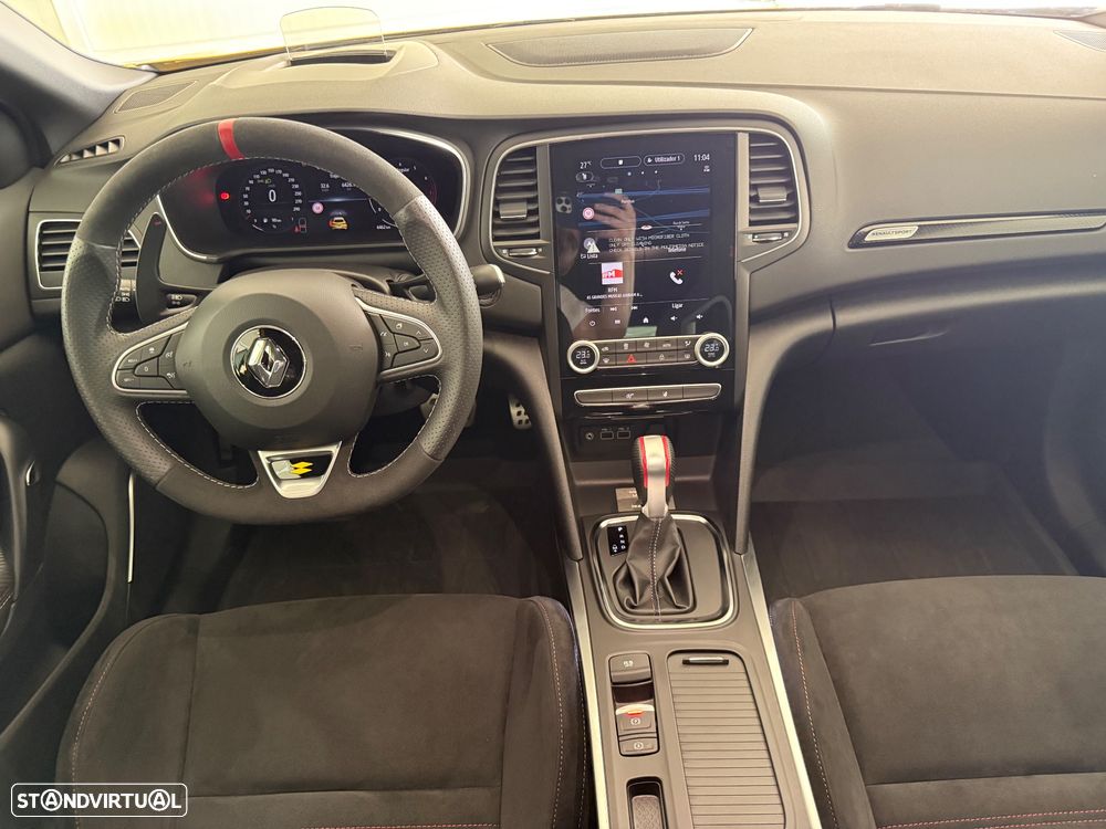 Renault Mégane 1.8 TCe R.S. Ultime EDC - 5