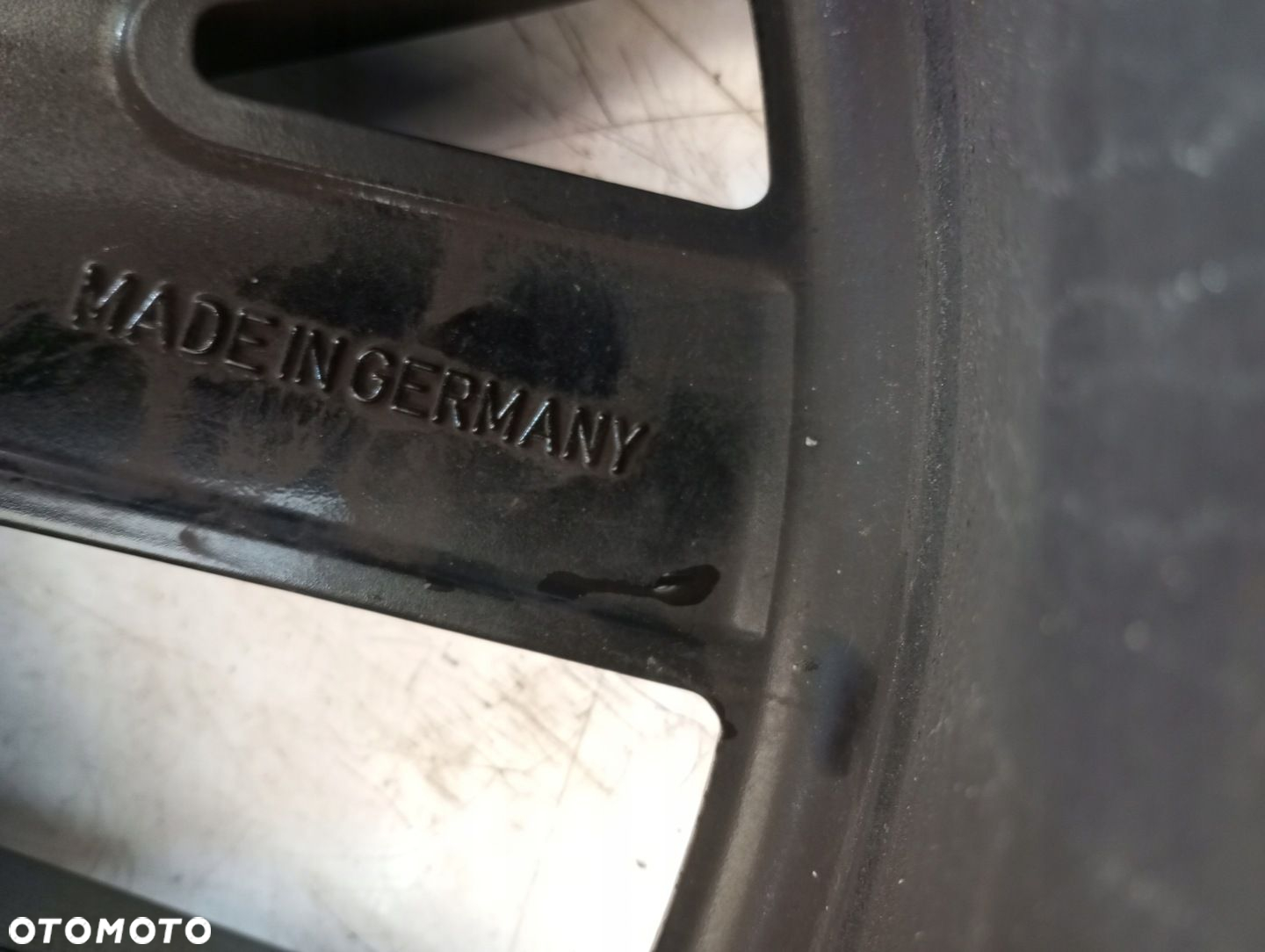 1X FELGA 19" 5X112 ORYGINAŁ MERCEDES-BENZ A2144014100 POJEDYNCZA 1SZT - 9