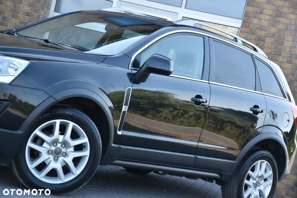 Opel Antara 2.2 CDTI Cosmo - 37