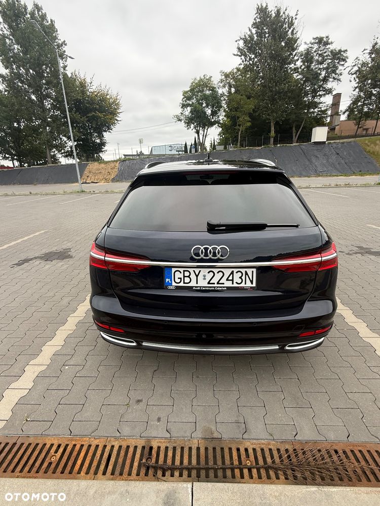 Audi A6 Avant - 8