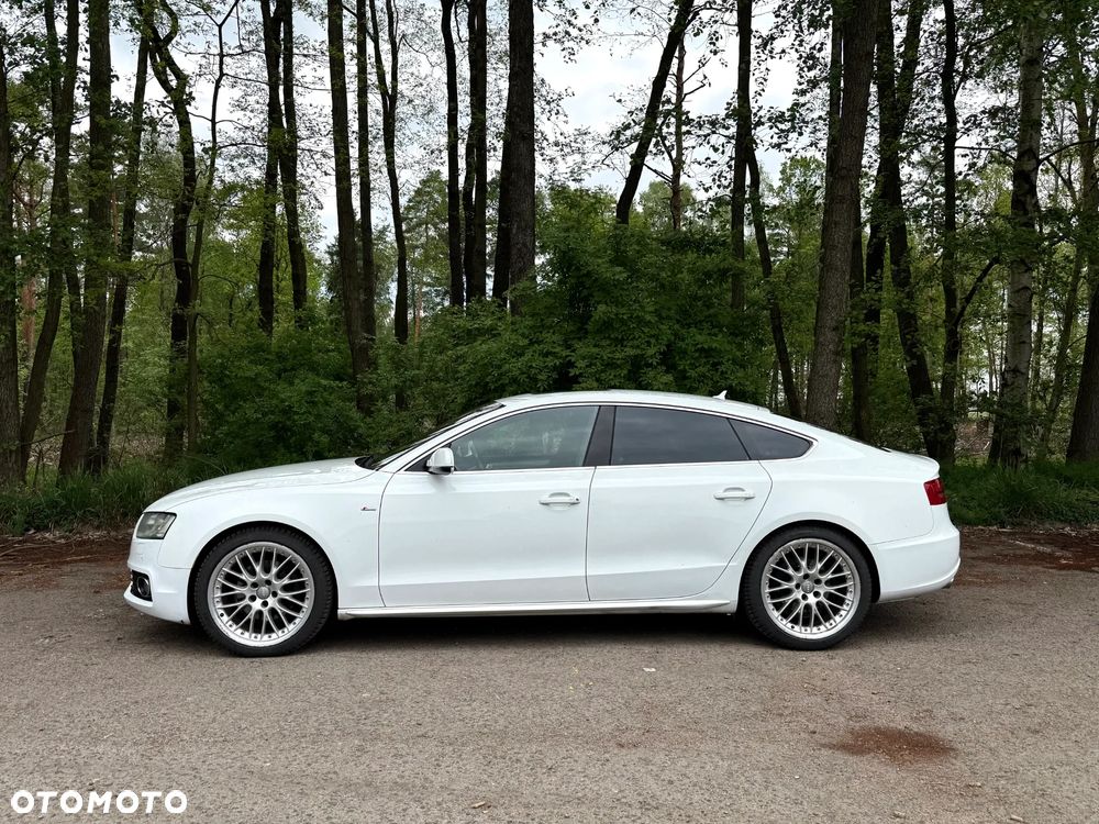 Audi A5 Sportback 2.0 TDI DPF - 3