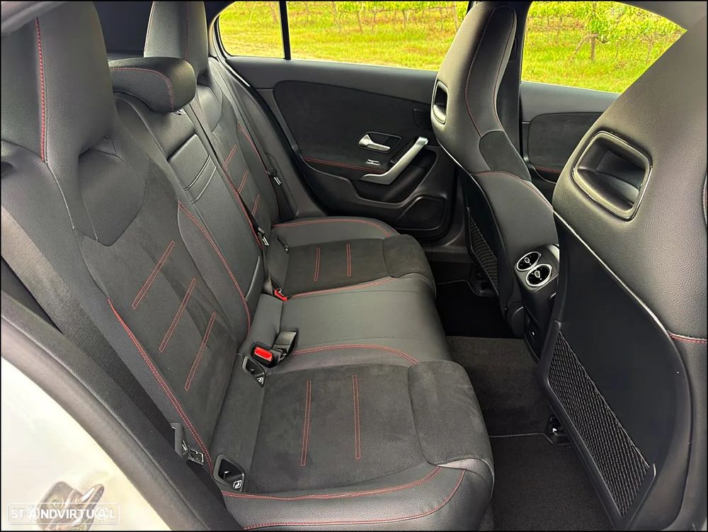 Mercedes-Benz A 250 e 8G-DCT Edition AMG Line - 10