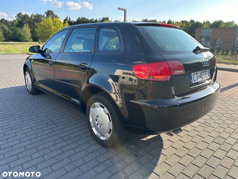 Audi A3 Sportback 1.9 TDI DPF Ambition - 7