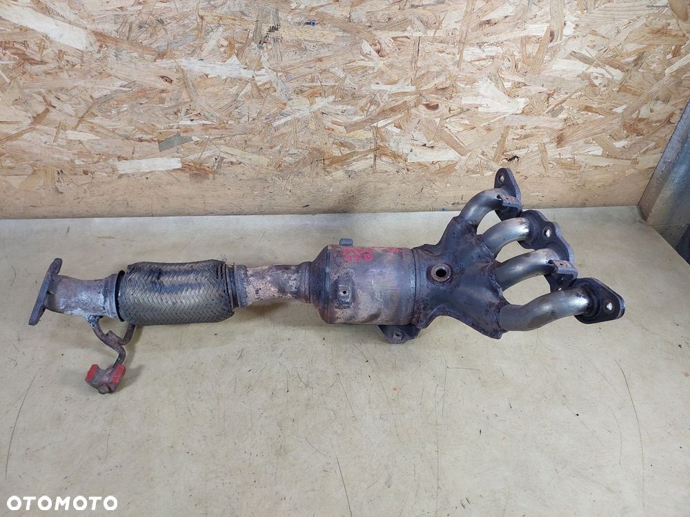 FOCUS MK2 C-MAX MK1 1.6 B KATALIZATOR 4M515F297TA - 1