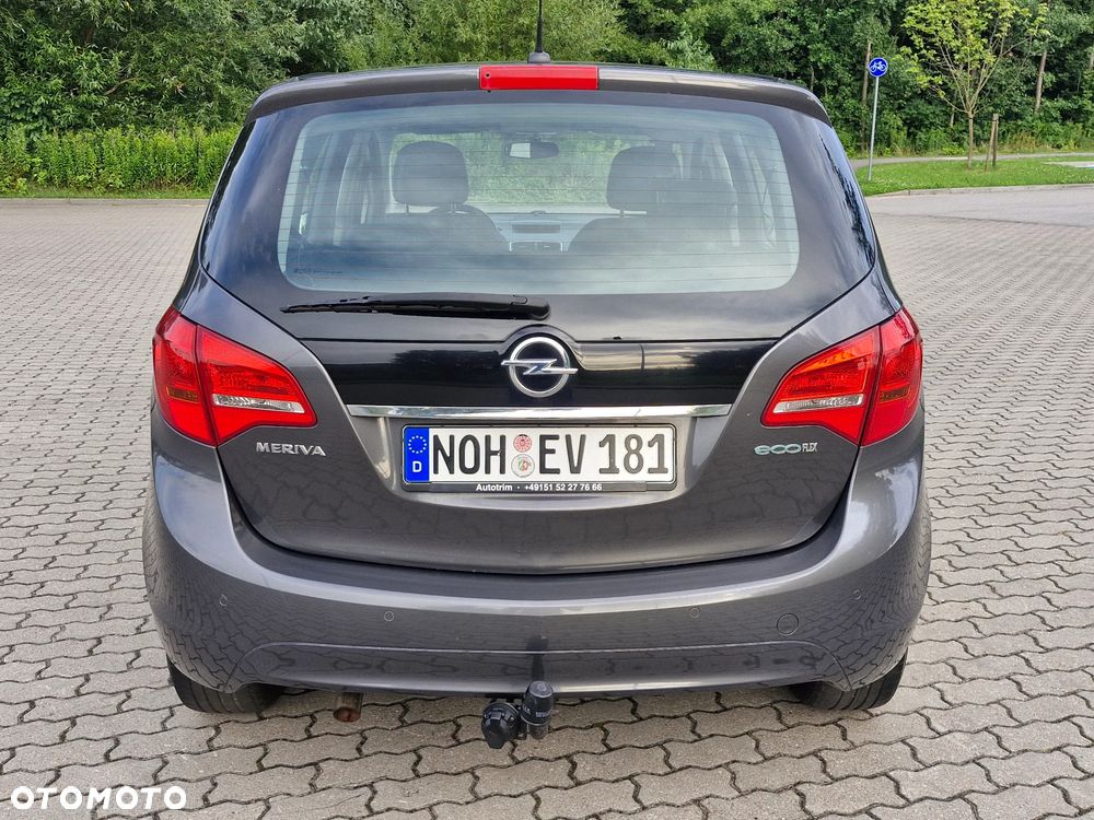 Opel Meriva 1.4 Ecoflex Innovation - 6