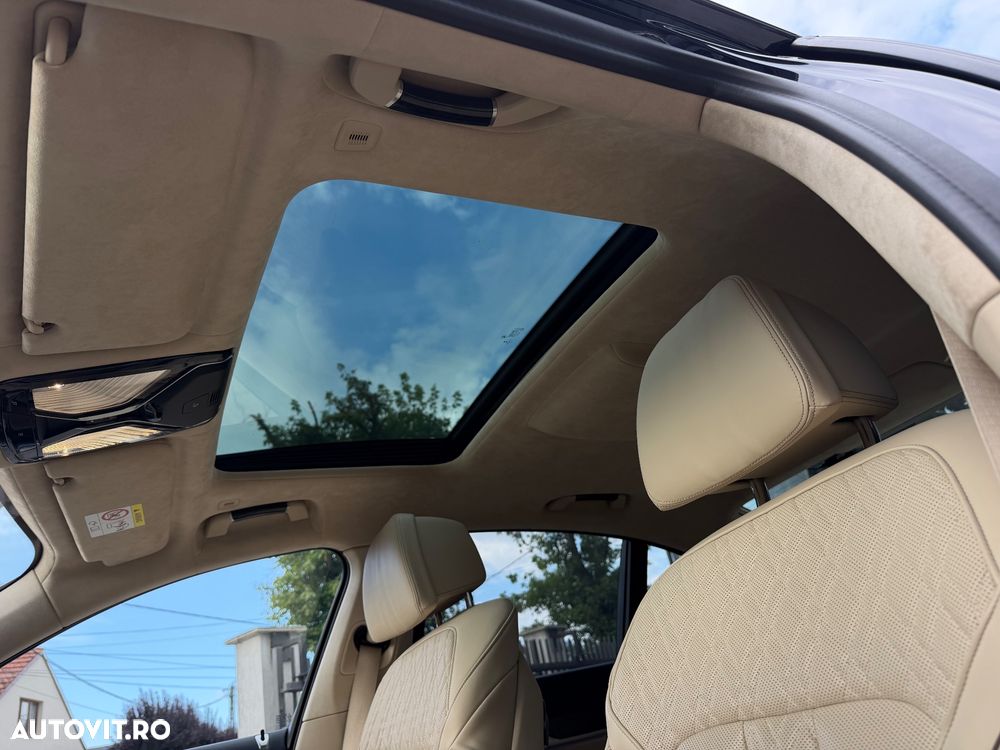 BMW Seria 7 730Ld - 22