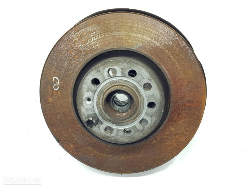 MANGA DE EIXO FRENTE DIREITA SKODA SUPERB BERLINA 3V3 - 1