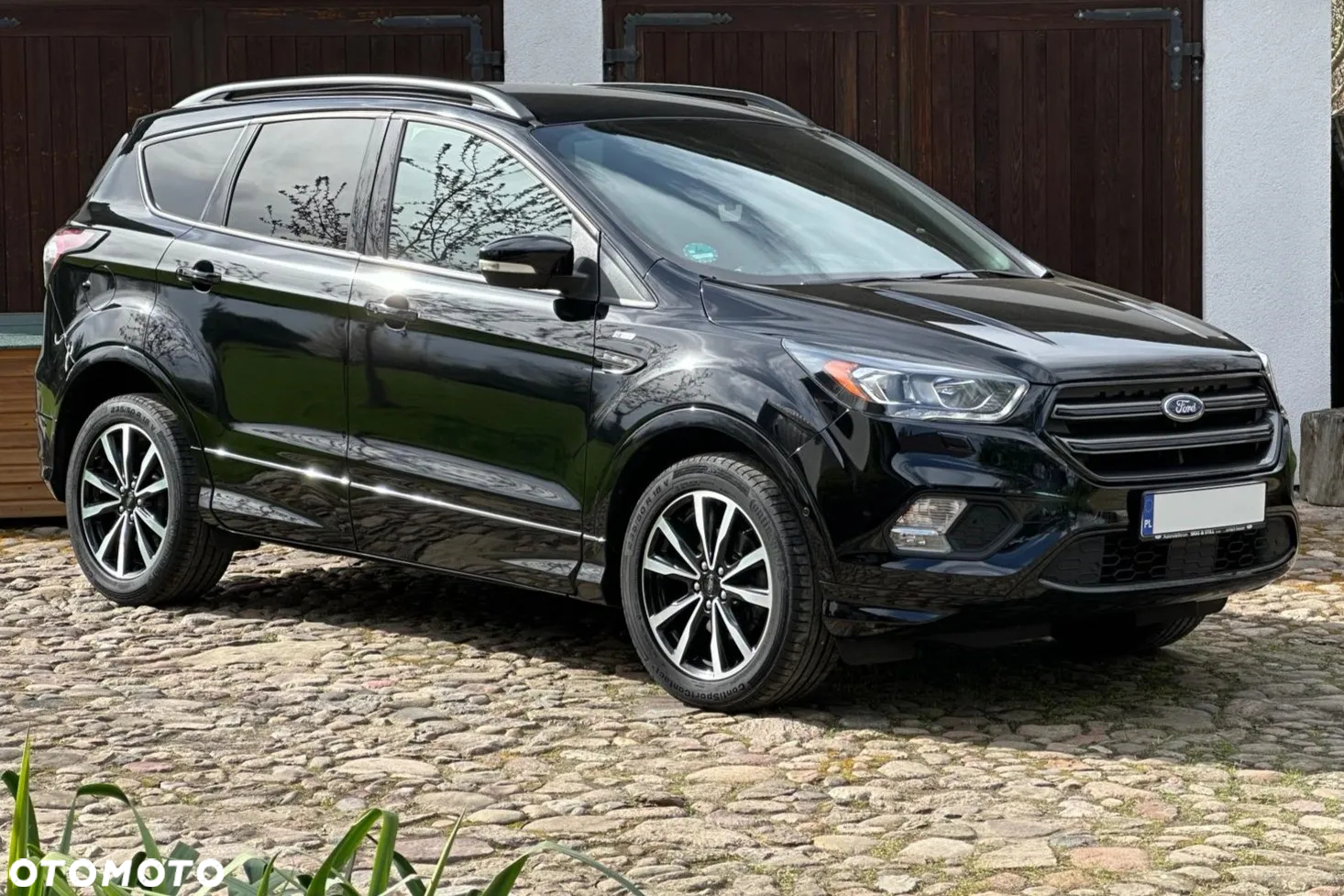 Ford Kuga 1.5 EcoBoost FWD ST-Line Black ASS MMT6 - 3
