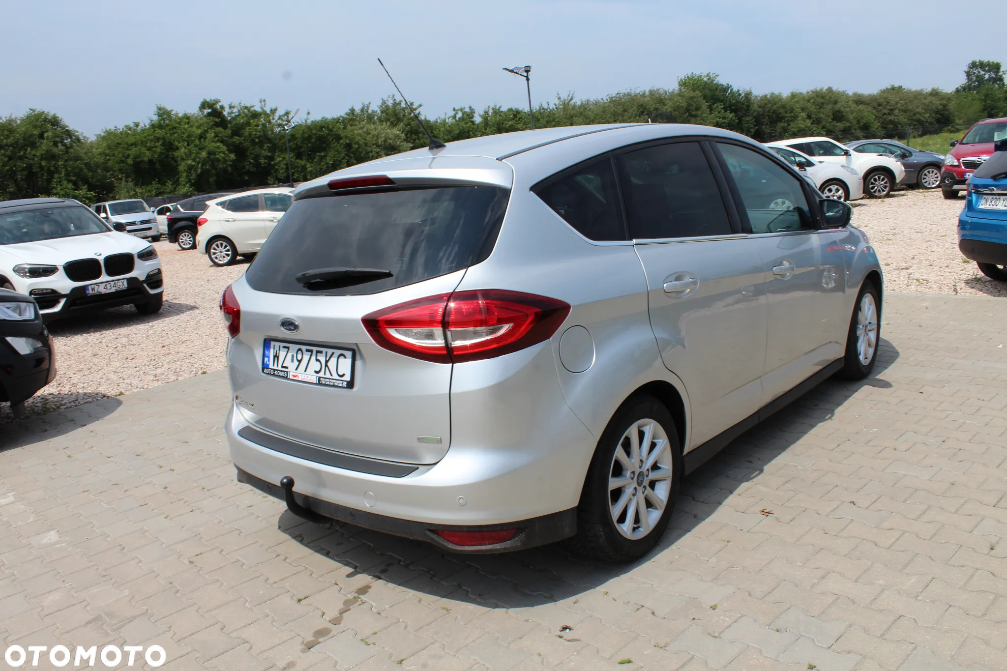 Ford C-MAX 1.0 EcoBoost Titanium ASS - 7