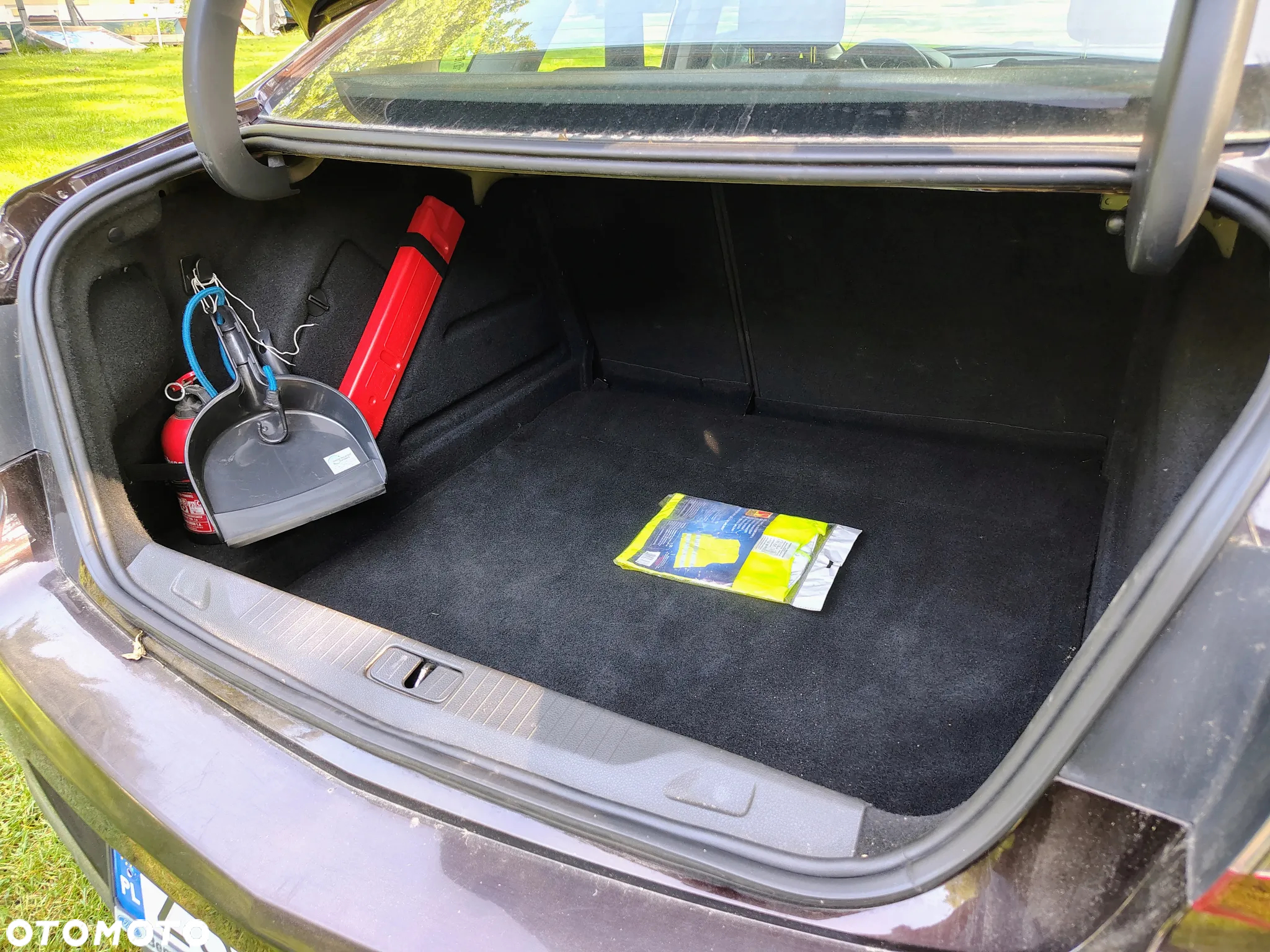 Opel Astra III 1.6 - 7