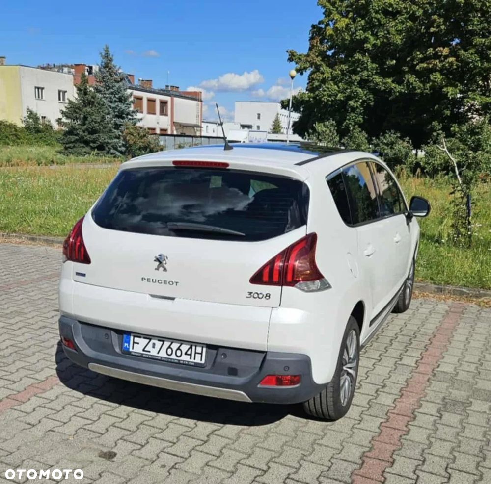 Peugeot 3008 - 5