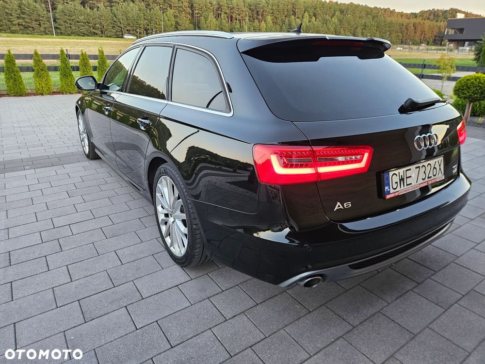 Audi A6 Avant 2.0 TDI Ultra S tronic - 18