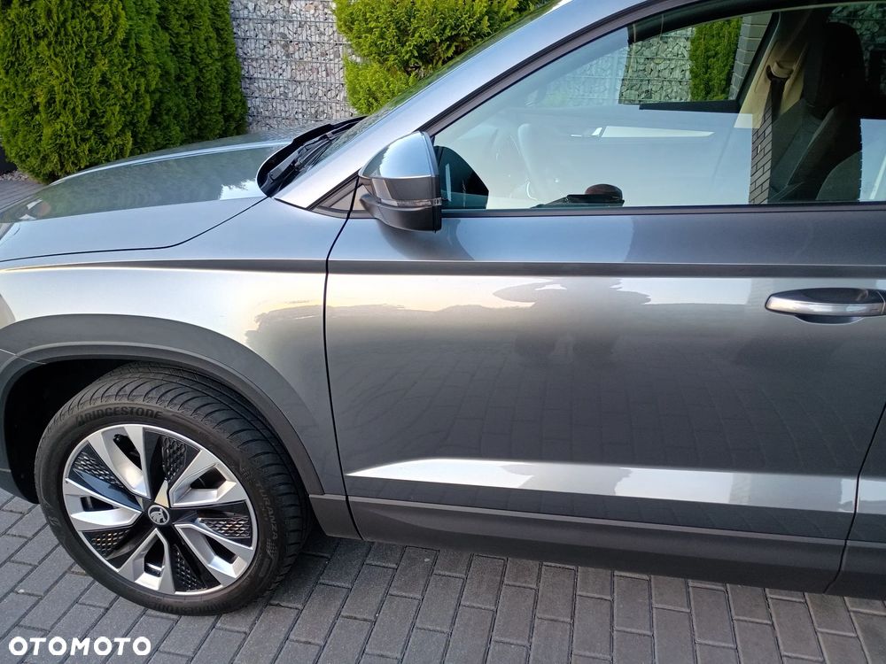 Skoda Karoq 2.0 TDI SCR 4x2 Ambition - 4
