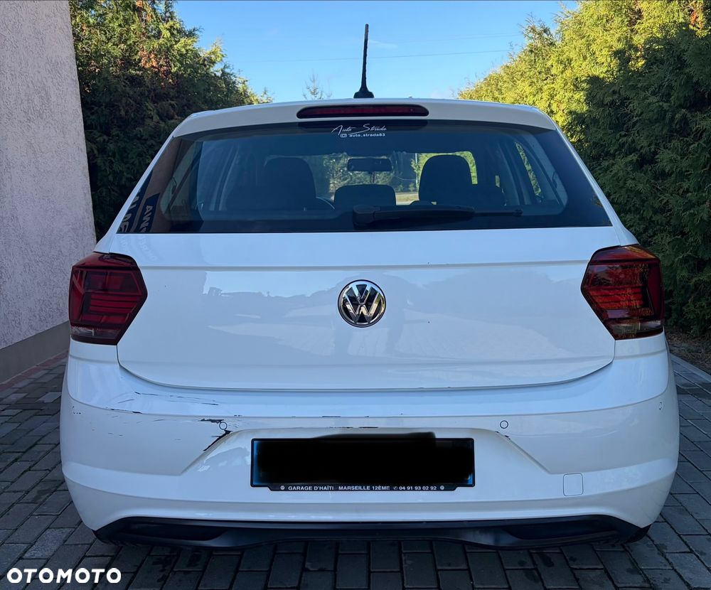 Volkswagen Polo 1.0 TSI DSG OPF UNITED - 11