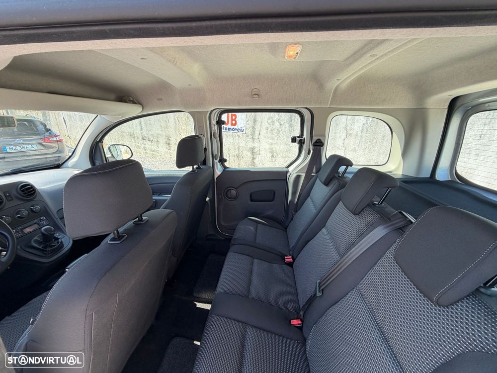 Mercedes-Benz Citan 109 CDi/27 - 12