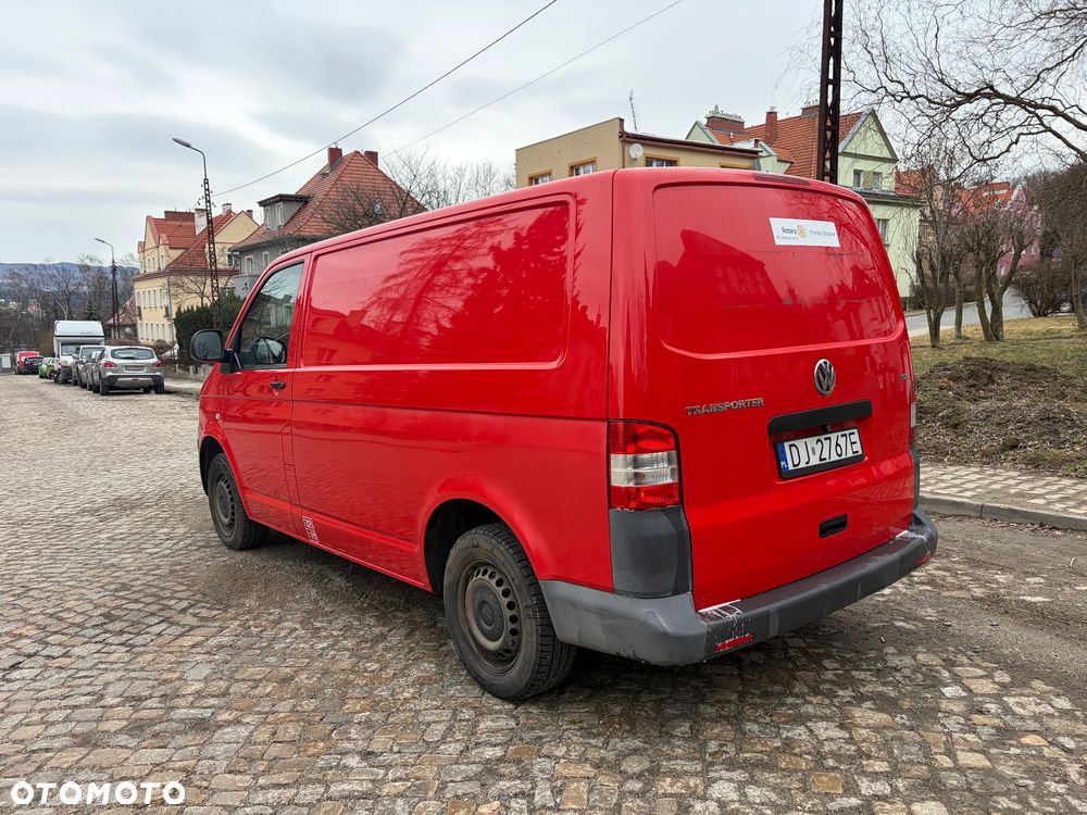 Volkswagen transporter - 2