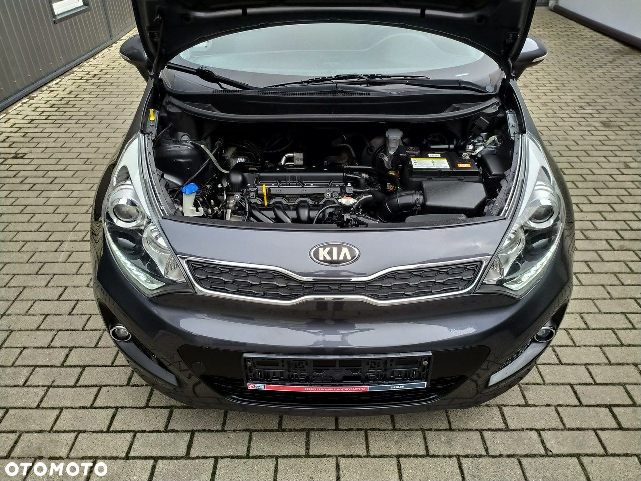Kia Rio 1.4 L - 13