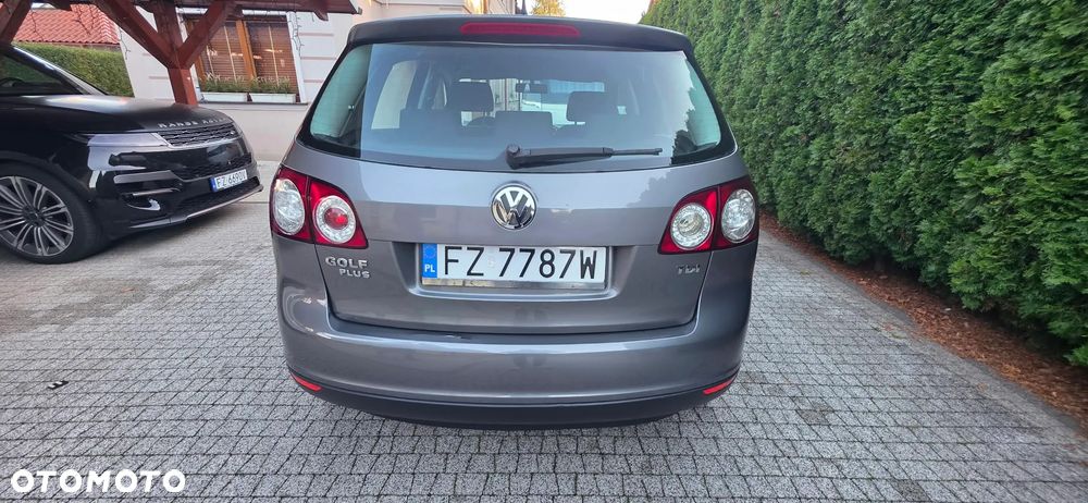 Volkswagen Golf Plus 2005 photo 5