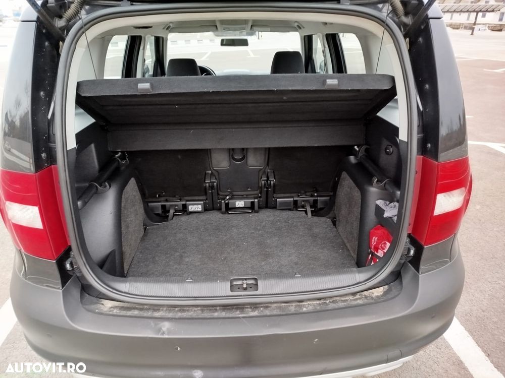 Skoda Yeti 1.8 TSI Ambition 4x4 - 9