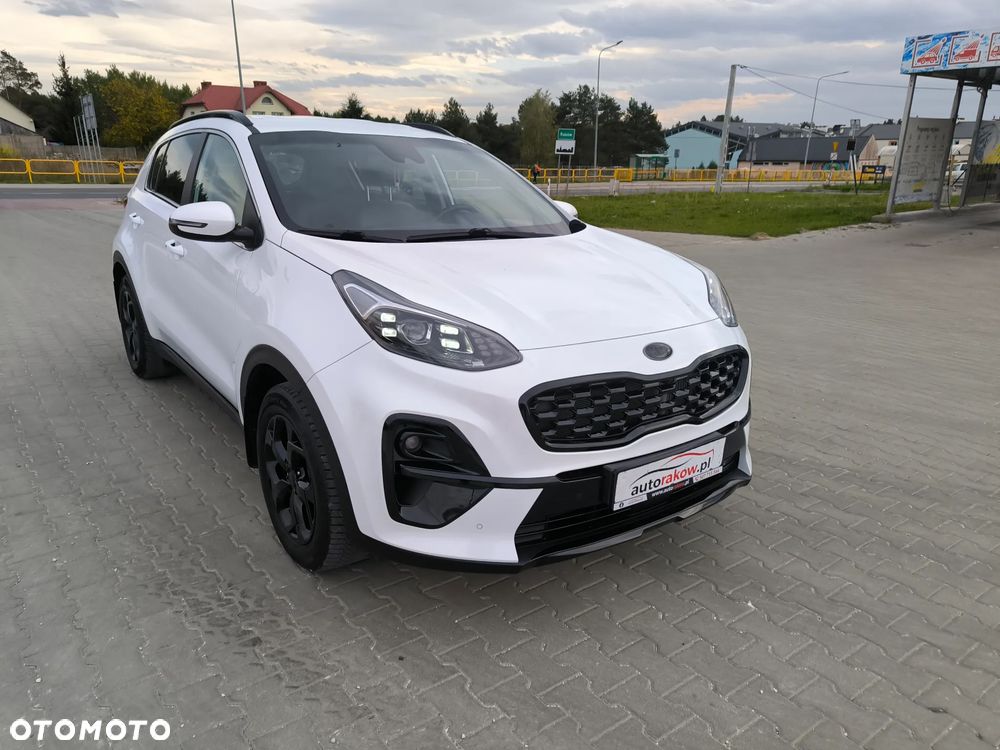Kia Sportage - 8