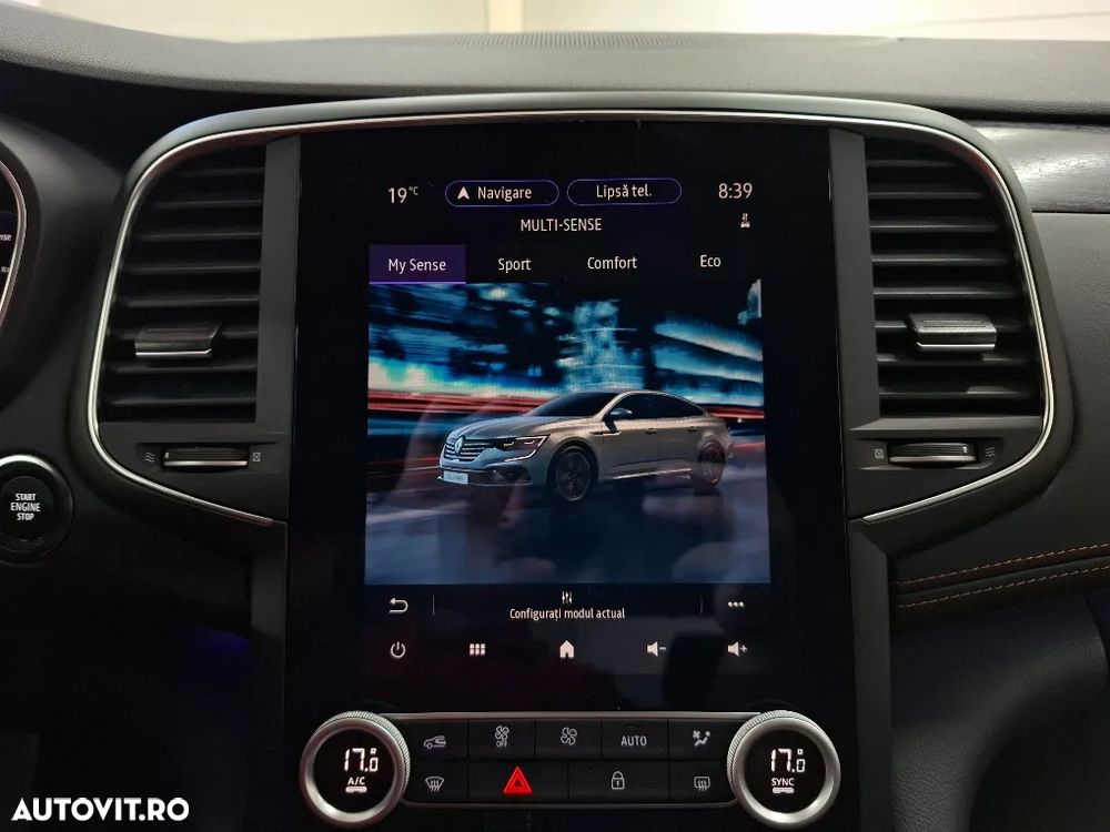Renault Talisman Blue dCi EDC Initial Paris - 20