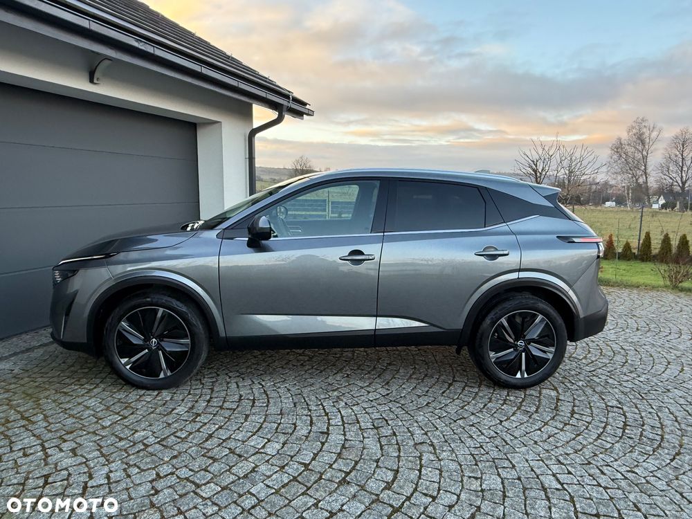 Nissan Qashqai 1.3 DIG-T MHEV Xtronic Tekna - 8